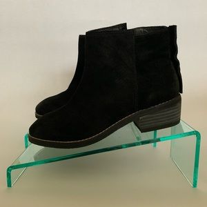 Joe's Jeans Flower Ankle Booties